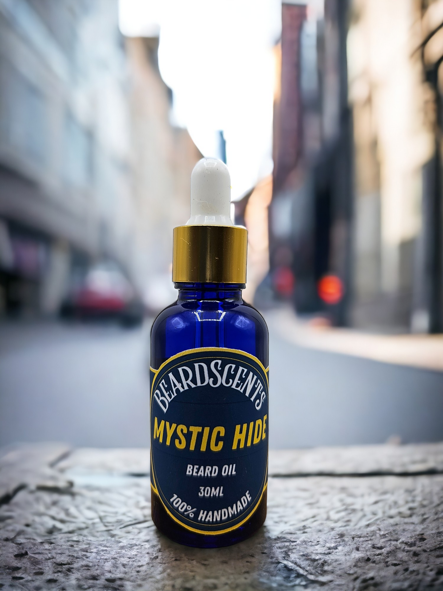 Beard Oil, Best Beard Oil, Beard Oil for men, Beard Growth Oil, ombre leather beard oil