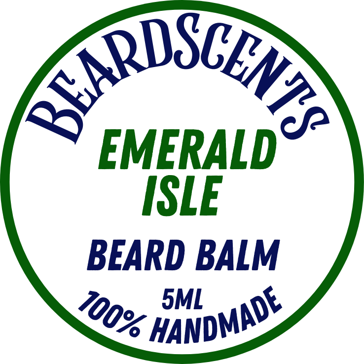beard balm, best beard balm, best beard balm uk, green irish tweed beard balm