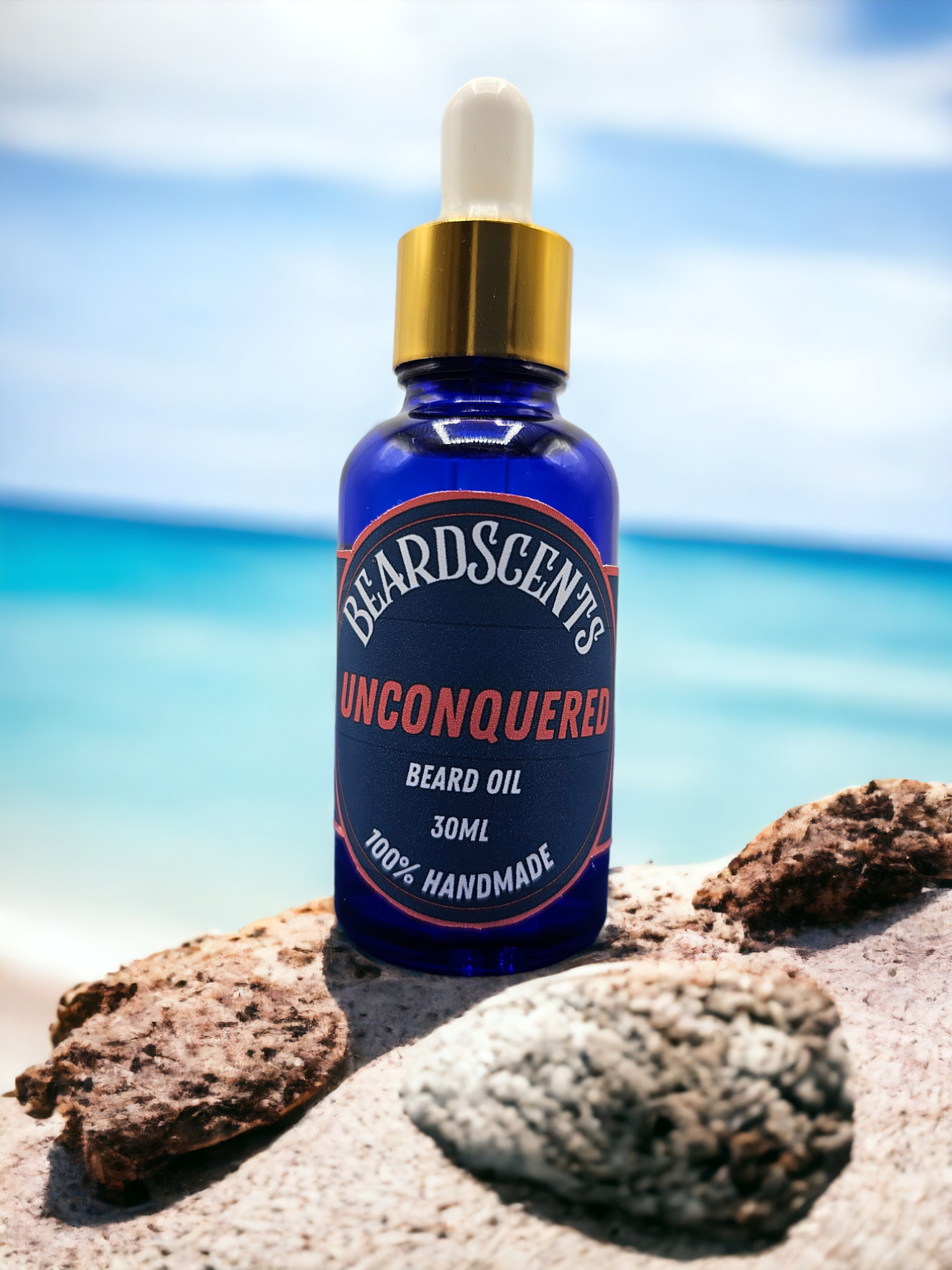 - Beard Oil, Best Beard Oil, Beard Oil for men, Beard Growth Oil, unconquered beard oil