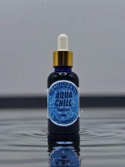 Beard Oil, Best Beard Oil, Beard Oil for men, Beard Growth Oil, cool water beard oil