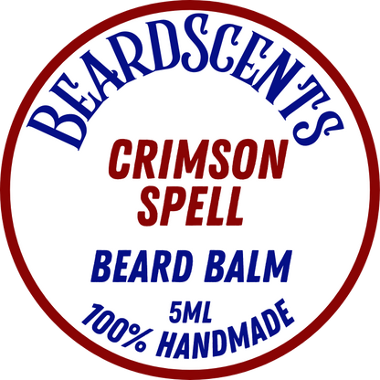 beard balm, best beard balm, best beard balm uk,  Baccarat Rouge 540 beard balm
